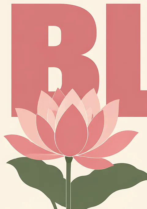 Bloom Panorama · 1 of 3 poster, Wall panorama sheet