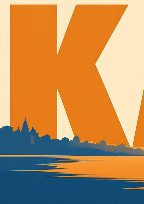 Kashi Panorama · 1 of 4 poster, Wall panorama sheet