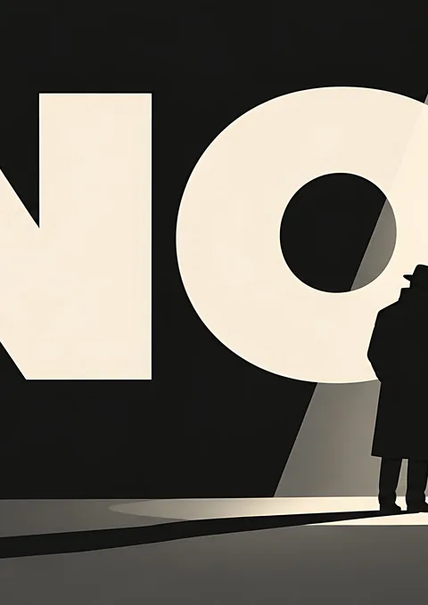 Noir Panorama · 2 of 4 poster, Wall panorama sheet