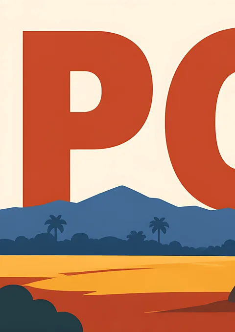 Pongal Panorama · 1 of 4 poster, Wall panorama sheet