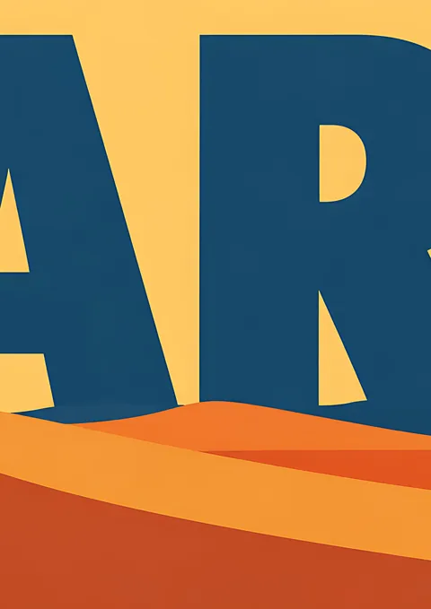 Thar Panorama · 3 of 4 poster, Wall panorama sheet
