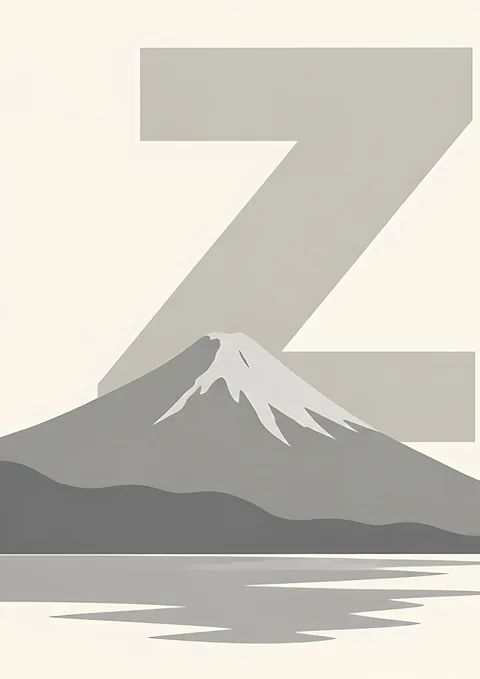 Zen Panorama · 1 of 3 poster, Wall panorama sheet