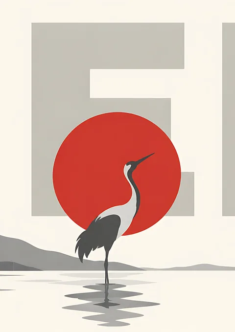 Zen Panorama · 2 of 3 poster, Wall panorama sheet